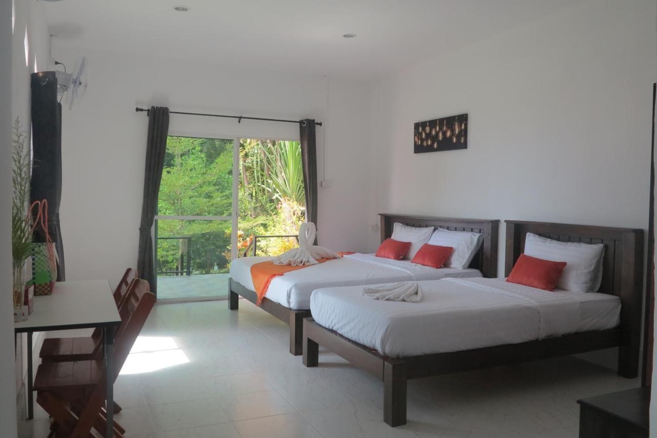Koh Jum Coral Bay Resort Εξωτερικό φωτογραφία