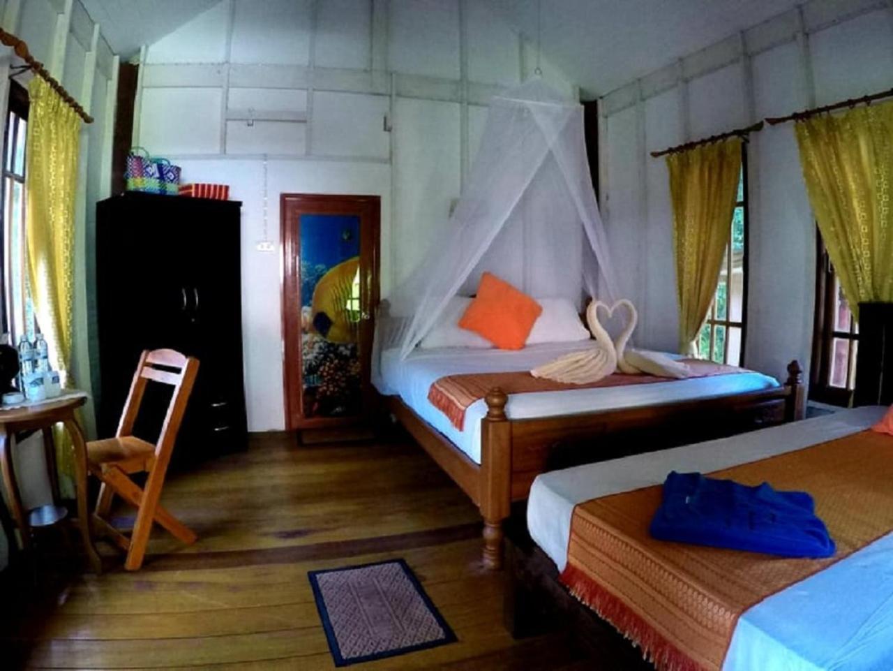 Koh Jum Coral Bay Resort Δωμάτιο φωτογραφία
