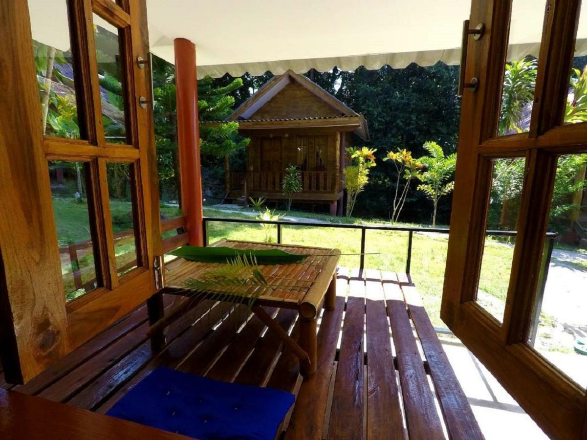 Koh Jum Coral Bay Resort Εξωτερικό φωτογραφία