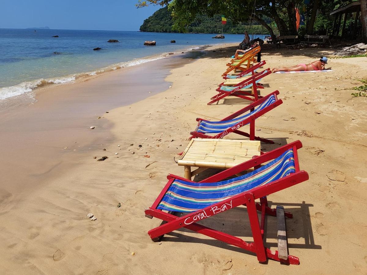 Koh Jum Coral Bay Resort Εξωτερικό φωτογραφία