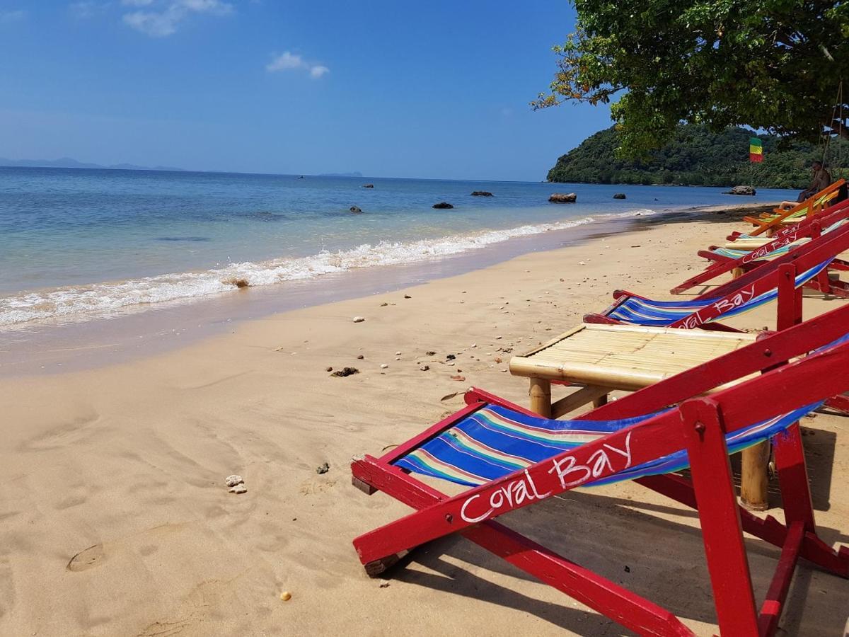 Koh Jum Coral Bay Resort Εξωτερικό φωτογραφία