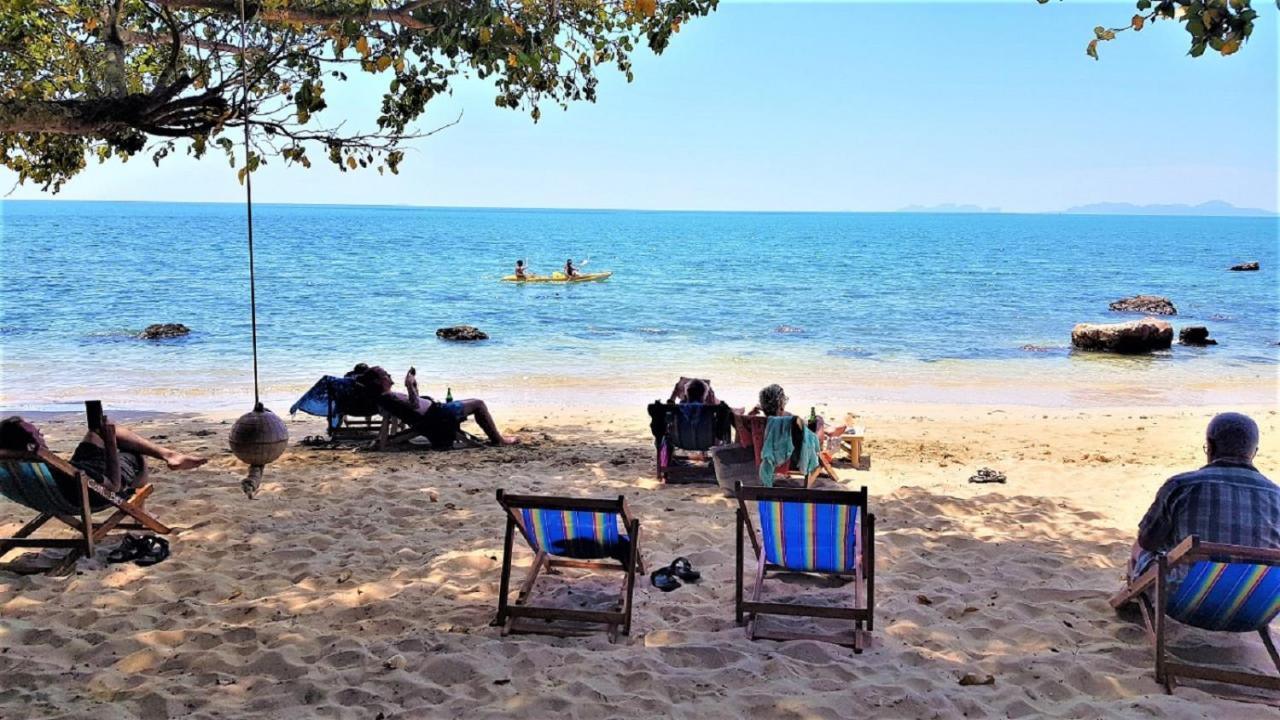 Koh Jum Coral Bay Resort Εξωτερικό φωτογραφία