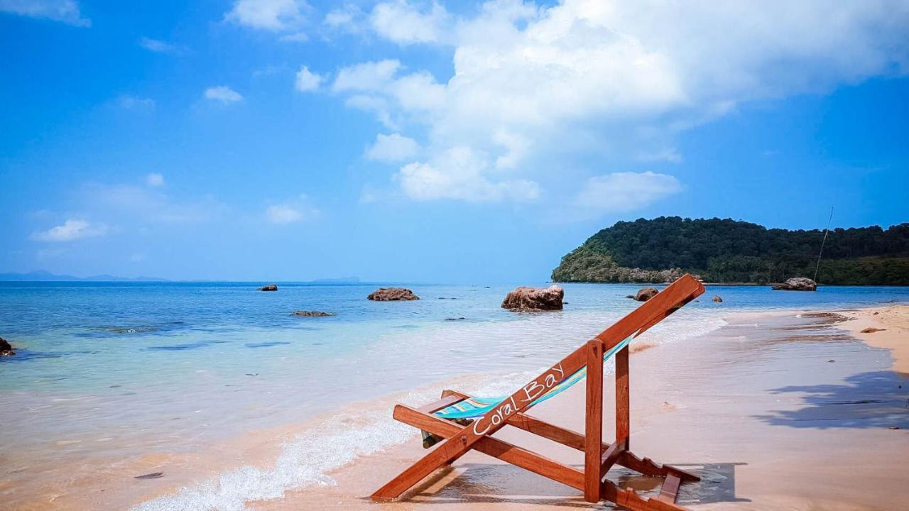 Koh Jum Coral Bay Resort Εξωτερικό φωτογραφία